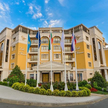 Villa Florence Boutique Apart Hotel Sveti Vlas Exterior foto