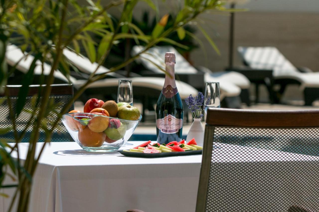 Villa Florence Boutique Apart Hotel Sveti Vlas Exterior foto
